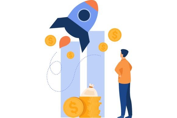 Download Startup Managers Presenting and Analyzin - Man Collection