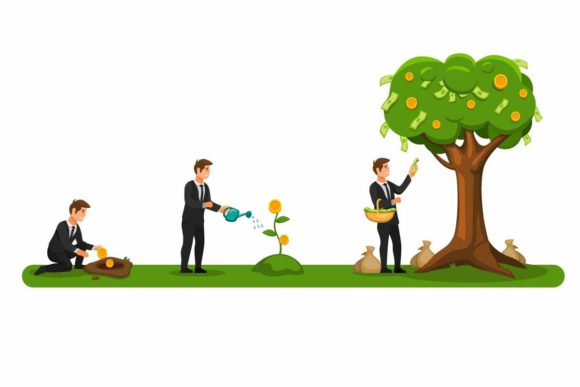 Download Financial Investment Future Plan Vector - Future Collection