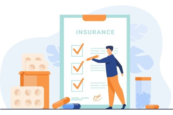 Download Health Insurance Agreement. Man Studying - Man Collection