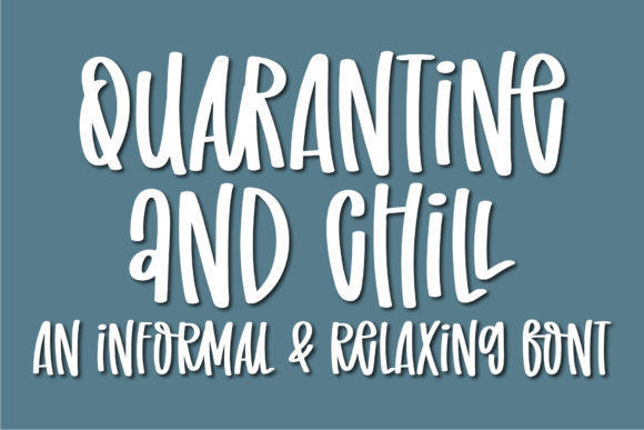 Download Quarantine and Chill - Quarantine Collection