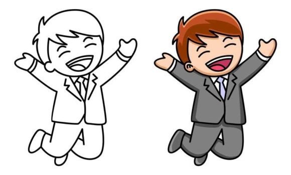Download Cute Businessman - Man Collection
