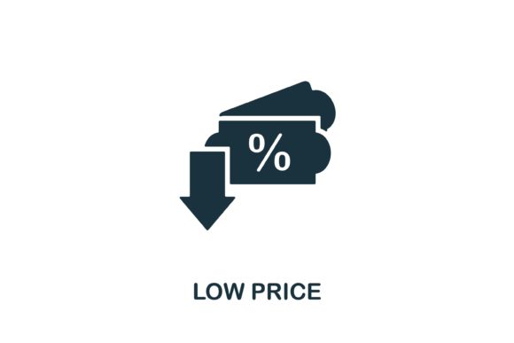 Download Low Price Icon - Low price Collection