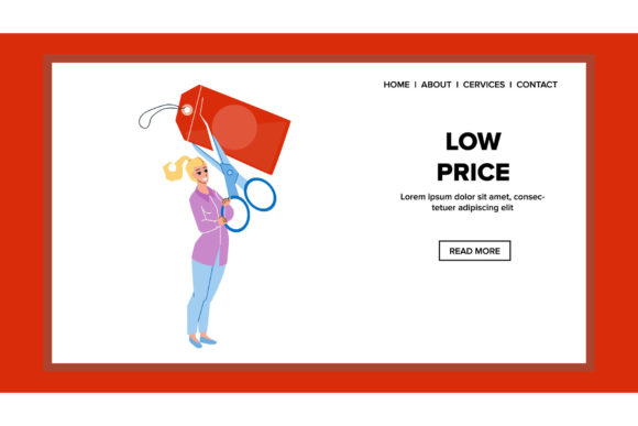 Download Low Price Goods Buying Young Woman - Man Collection