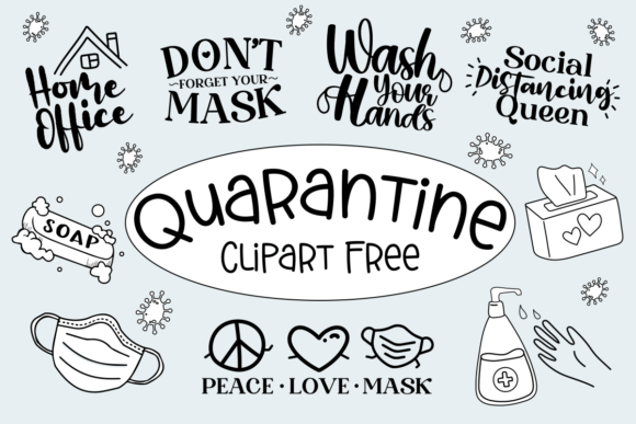 Download Quarantine Clipart Free - Quarantine Collection