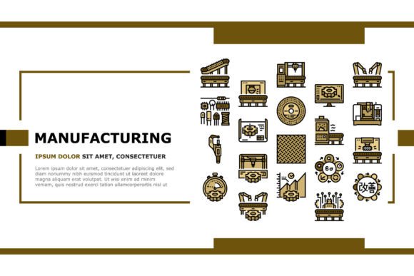 Download Manufacturing Industry Factory Landing H - Man Collection