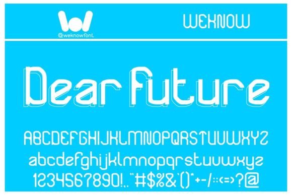 Download Dear Future - Future Collection