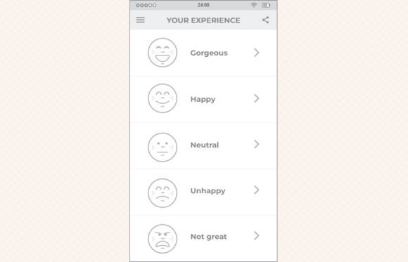 Download Ecommerce Review 03 Mobile Wireframe - Ecommerce Collection