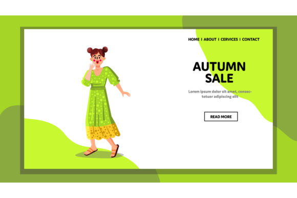 Download Autumn Sale Amazed Woman Saw Low Price - Man Collection
