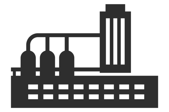 Download Chemical Refinery Manufacturing. Black I - Man Collection
