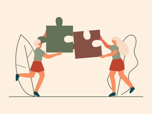 Download Team Work Businesswoman Partnership - Man Collection